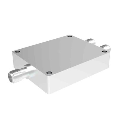 quality 2 Way Wilkinson Power Splitter SMA Phụ nữ phân chia năng lượng băng thông rộng factory