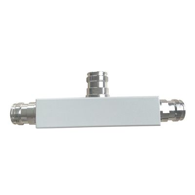 quality 5-30db 380-6000MHz PIM thấp 4.3-10 RF Tapper nữ factory